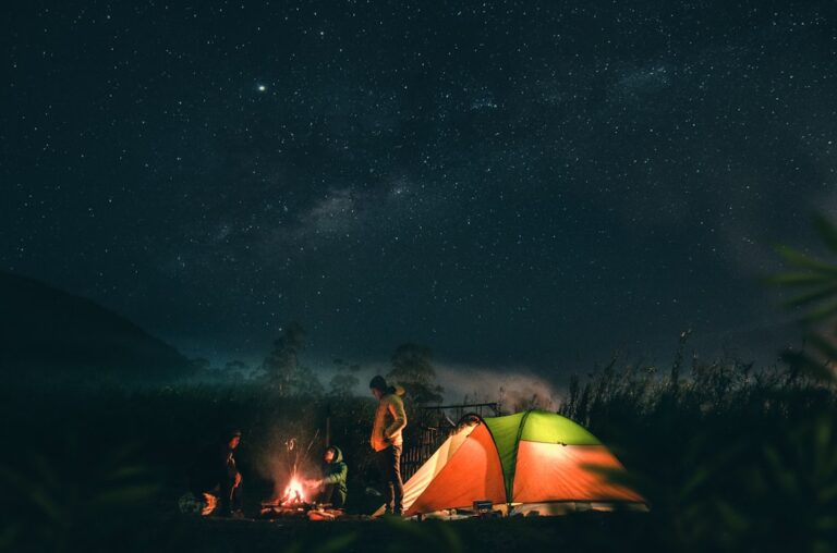 Unforgettable Camping Experiences for Nature Lovers Everywhere